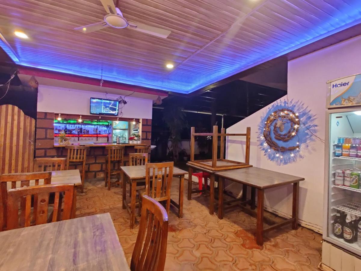 Hotel Mj Beach Resort Baga Zewnętrze zdjęcie