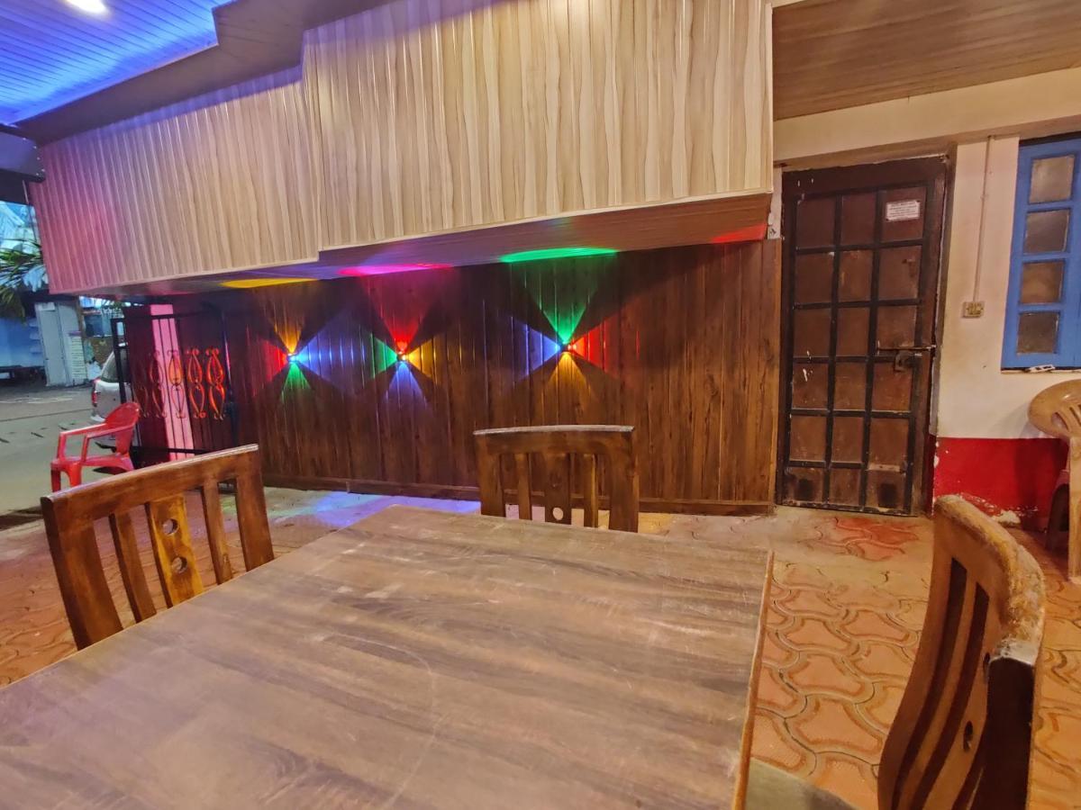 Hotel Mj Beach Resort Baga Zewnętrze zdjęcie