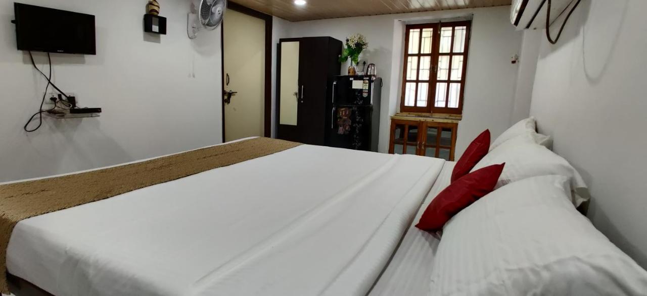 Hotel Mj Beach Resort Baga Zewnętrze zdjęcie