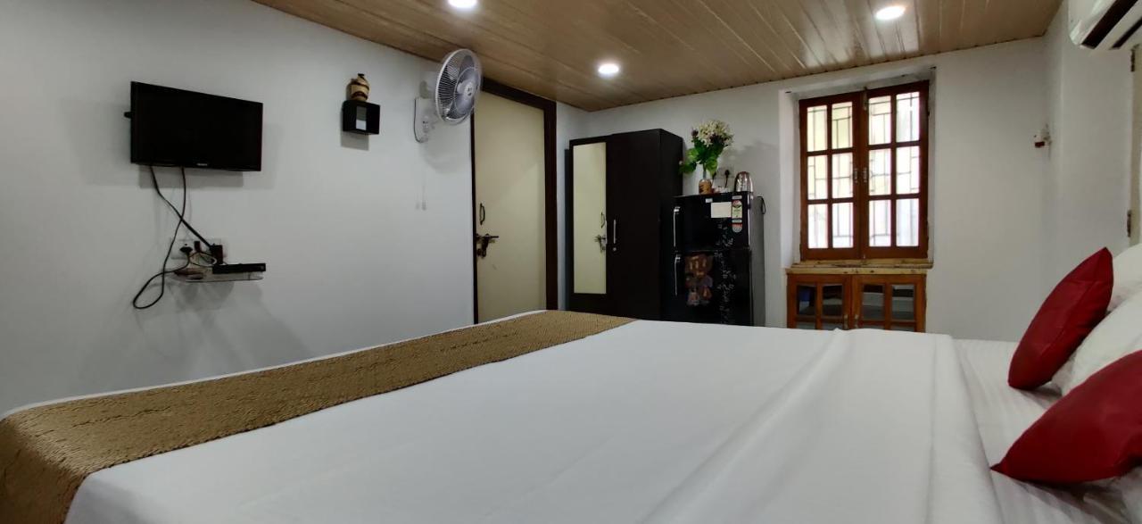 Hotel Mj Beach Resort Baga Zewnętrze zdjęcie