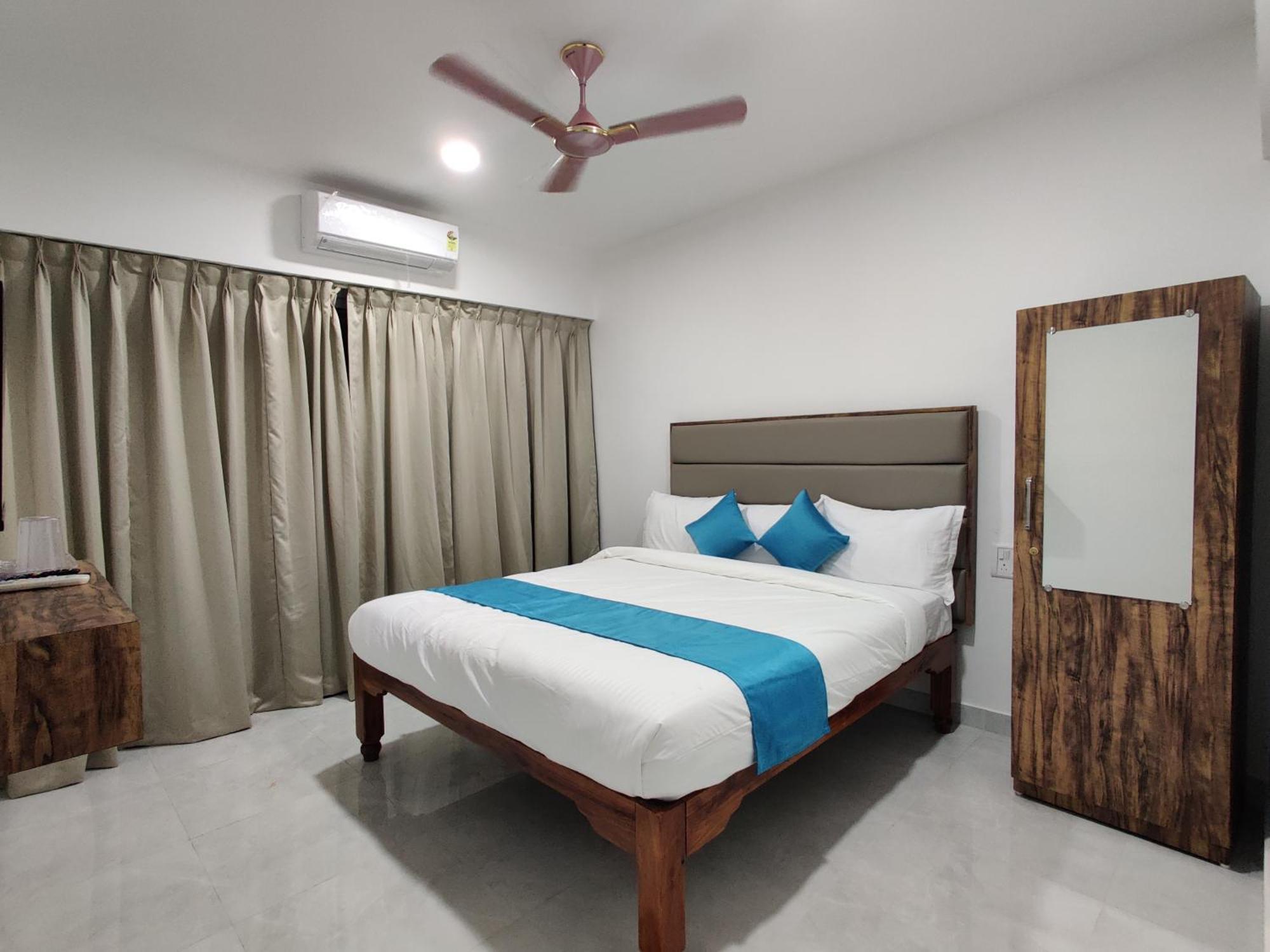 Hotel Mj Beach Resort Baga Zewnętrze zdjęcie