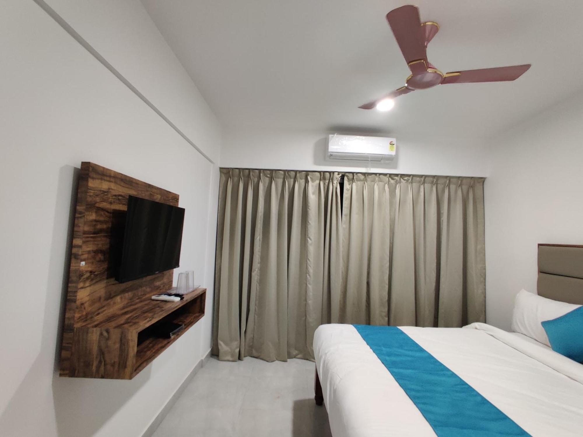 Hotel Mj Beach Resort Baga Zewnętrze zdjęcie