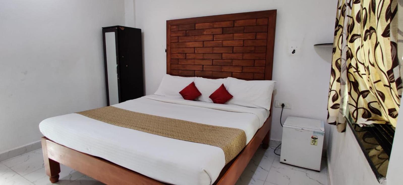 Hotel Mj Beach Resort Baga Zewnętrze zdjęcie