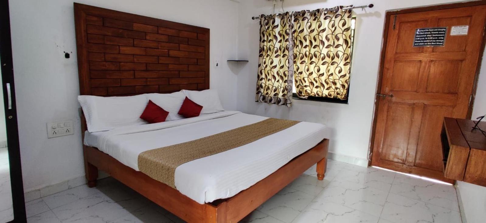 Hotel Mj Beach Resort Baga Zewnętrze zdjęcie
