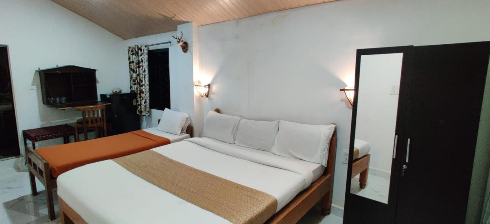 Hotel Mj Beach Resort Baga Zewnętrze zdjęcie