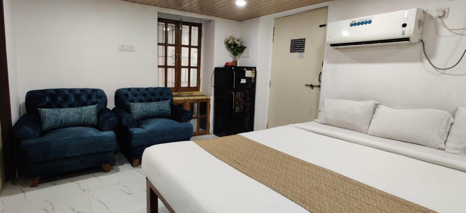 Hotel Mj Beach Resort Baga Zewnętrze zdjęcie