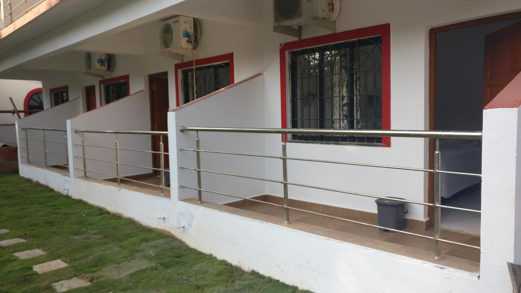 Hotel Mj Beach Resort Baga Zewnętrze zdjęcie
