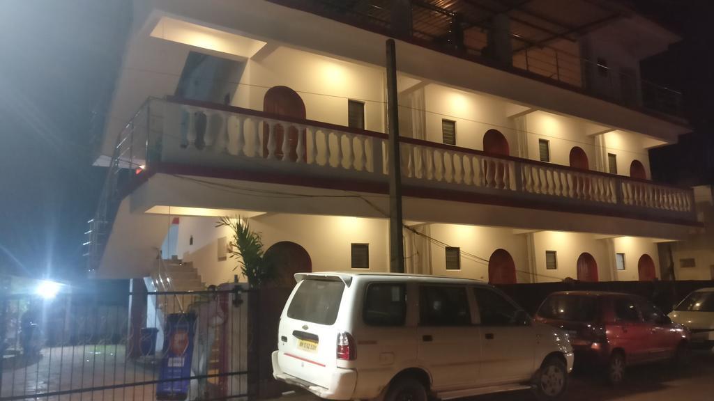 Hotel Mj Beach Resort Baga Zewnętrze zdjęcie
