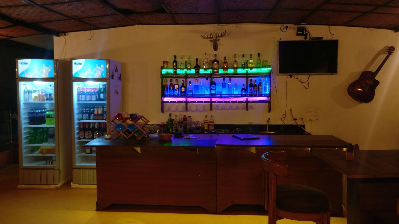 Hotel Mj Beach Resort Baga Zewnętrze zdjęcie