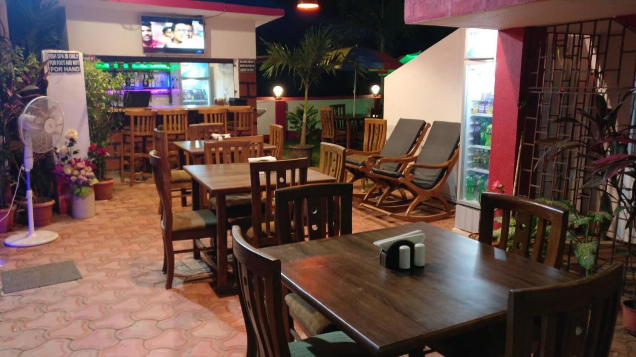 Hotel Mj Beach Resort Baga Zewnętrze zdjęcie