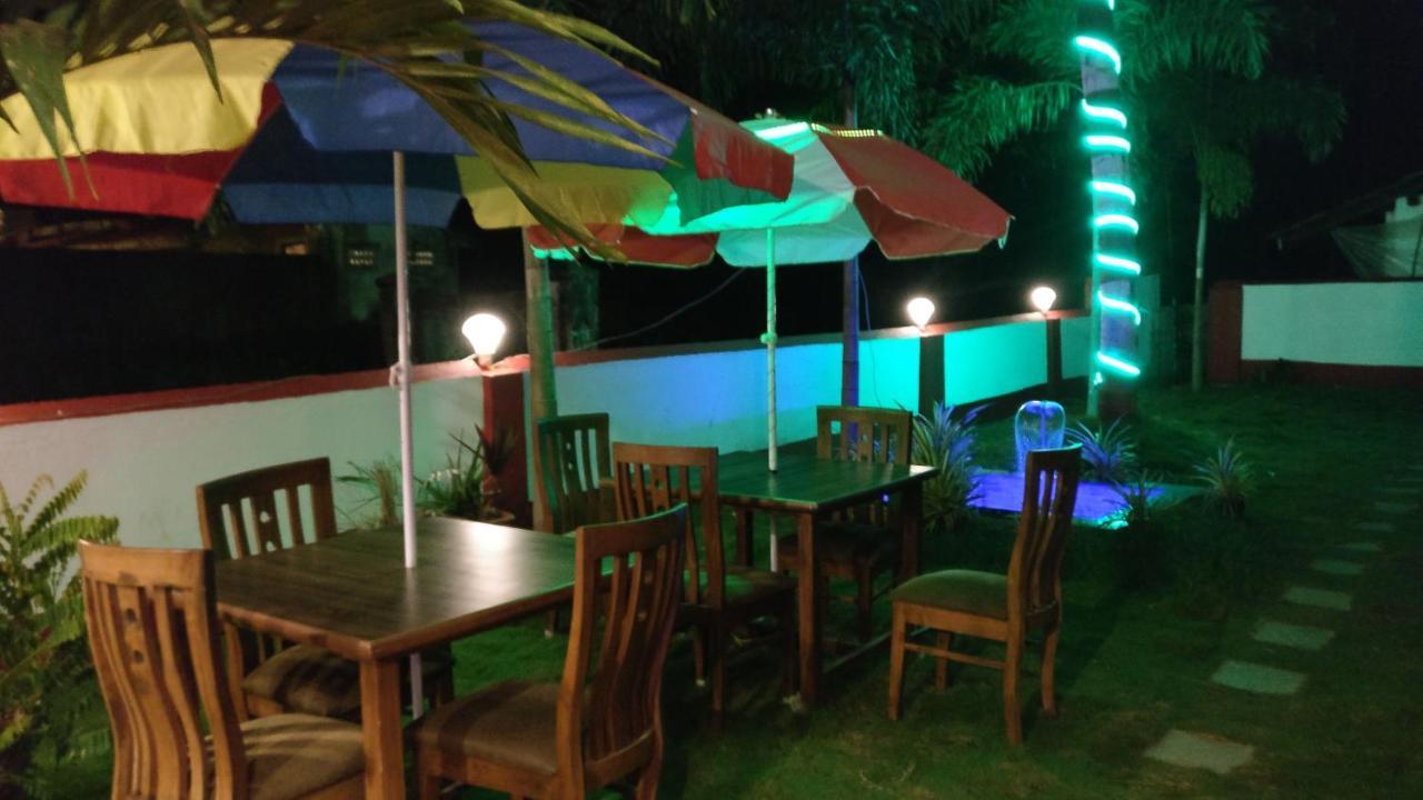 Hotel Mj Beach Resort Baga Zewnętrze zdjęcie