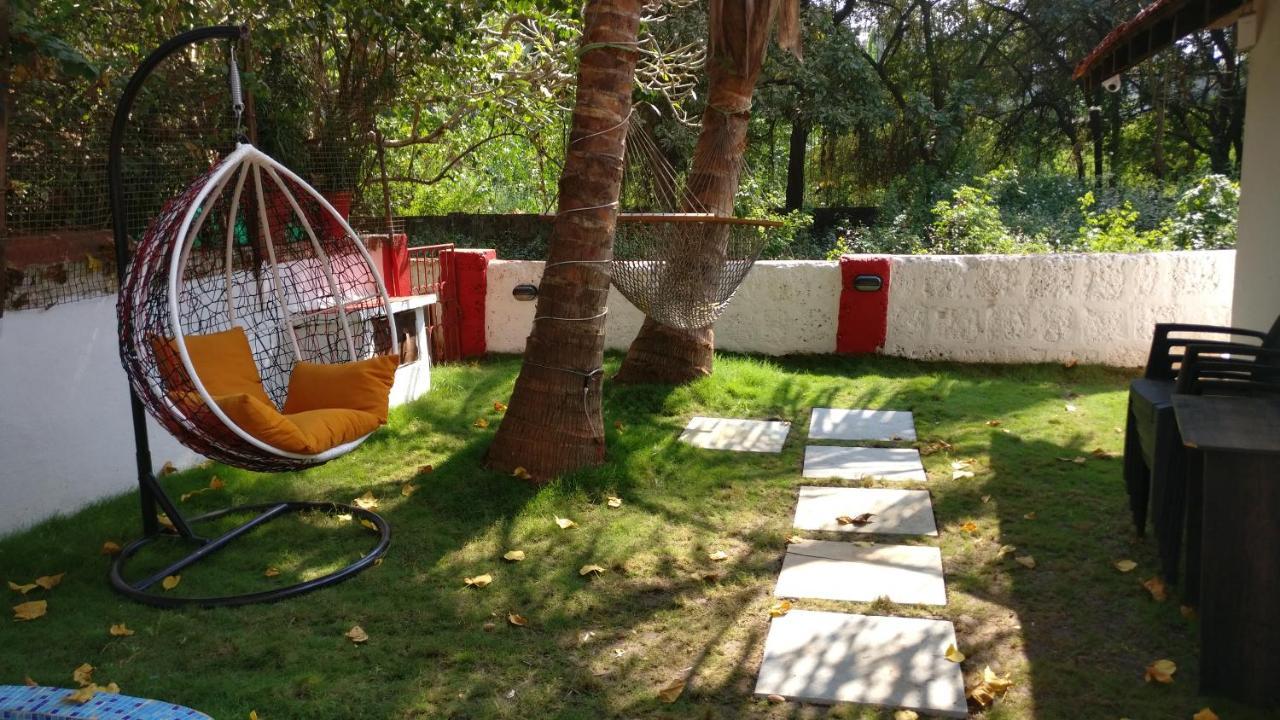 Hotel Mj Beach Resort Baga Zewnętrze zdjęcie