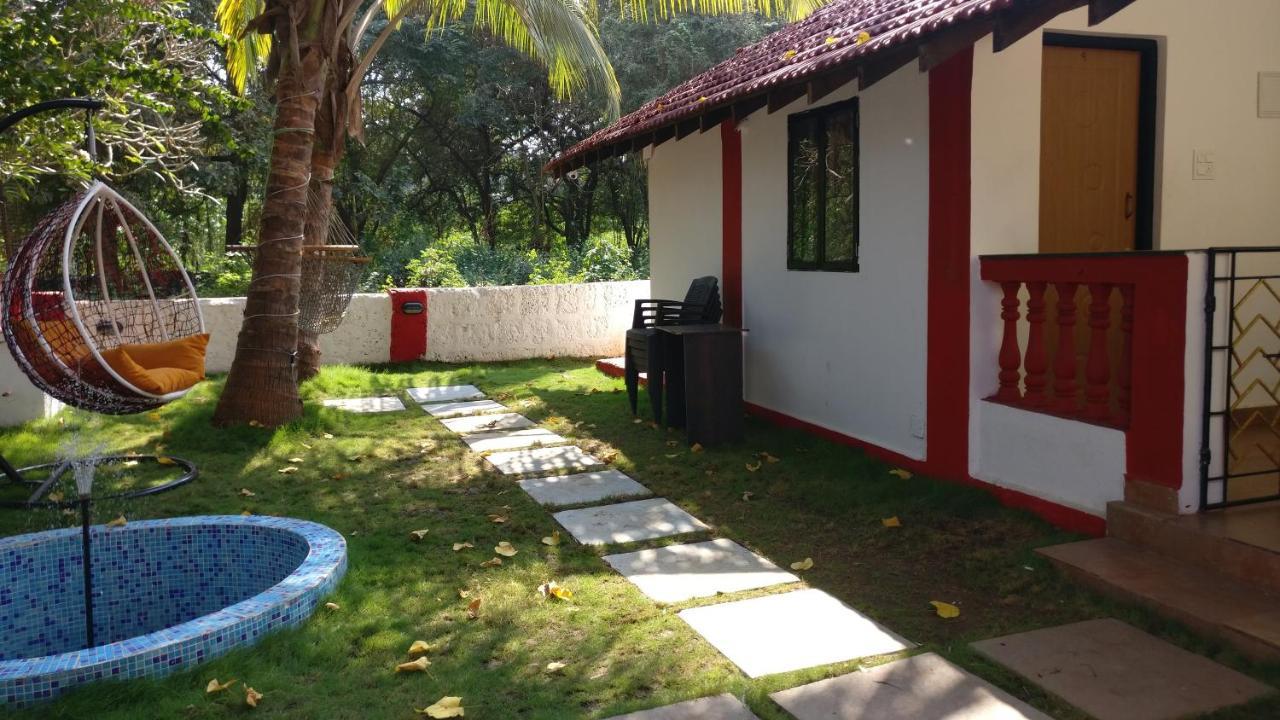 Hotel Mj Beach Resort Baga Zewnętrze zdjęcie