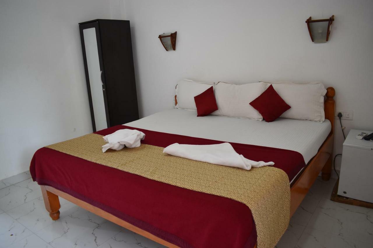 Hotel Mj Beach Resort Baga Zewnętrze zdjęcie