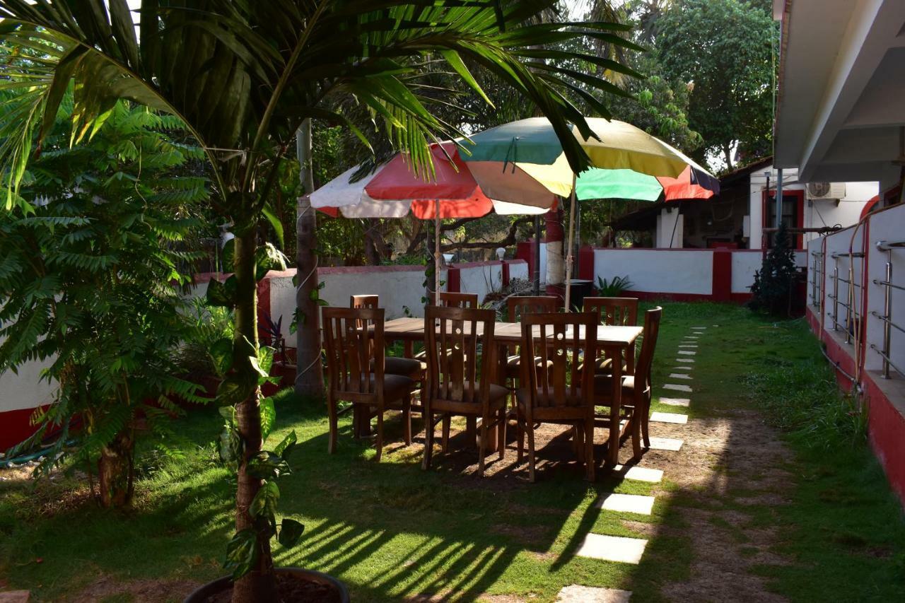 Hotel Mj Beach Resort Baga Zewnętrze zdjęcie