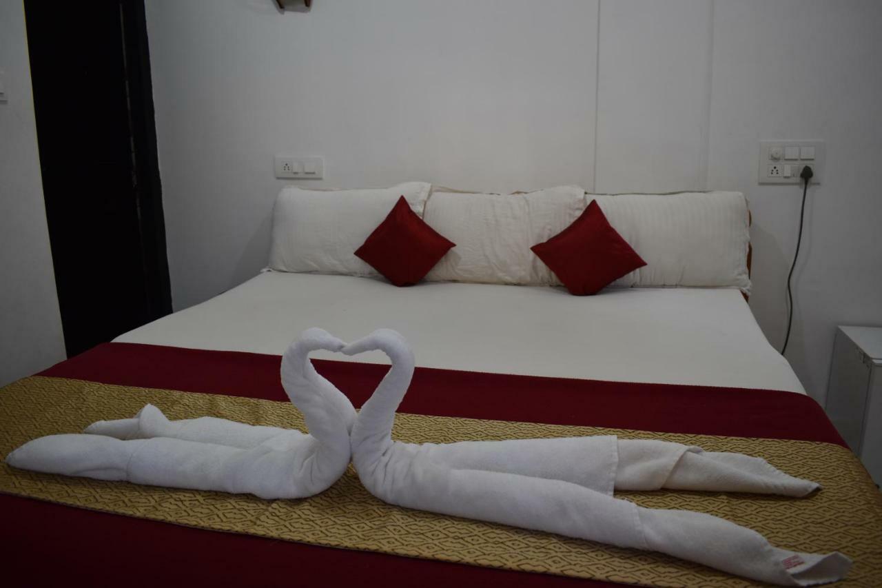 Hotel Mj Beach Resort Baga Zewnętrze zdjęcie