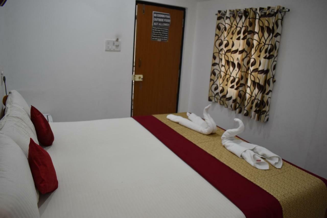 Hotel Mj Beach Resort Baga Zewnętrze zdjęcie