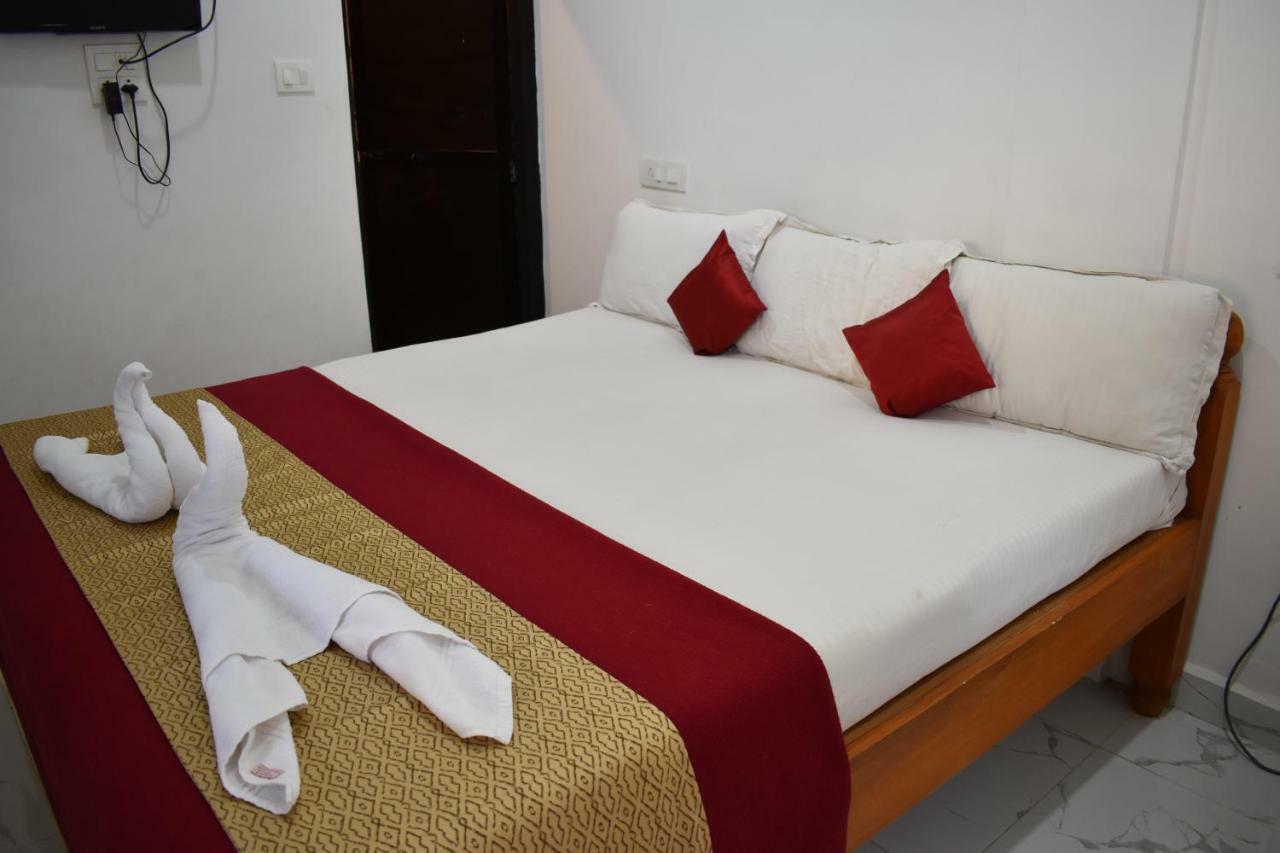 Hotel Mj Beach Resort Baga Zewnętrze zdjęcie