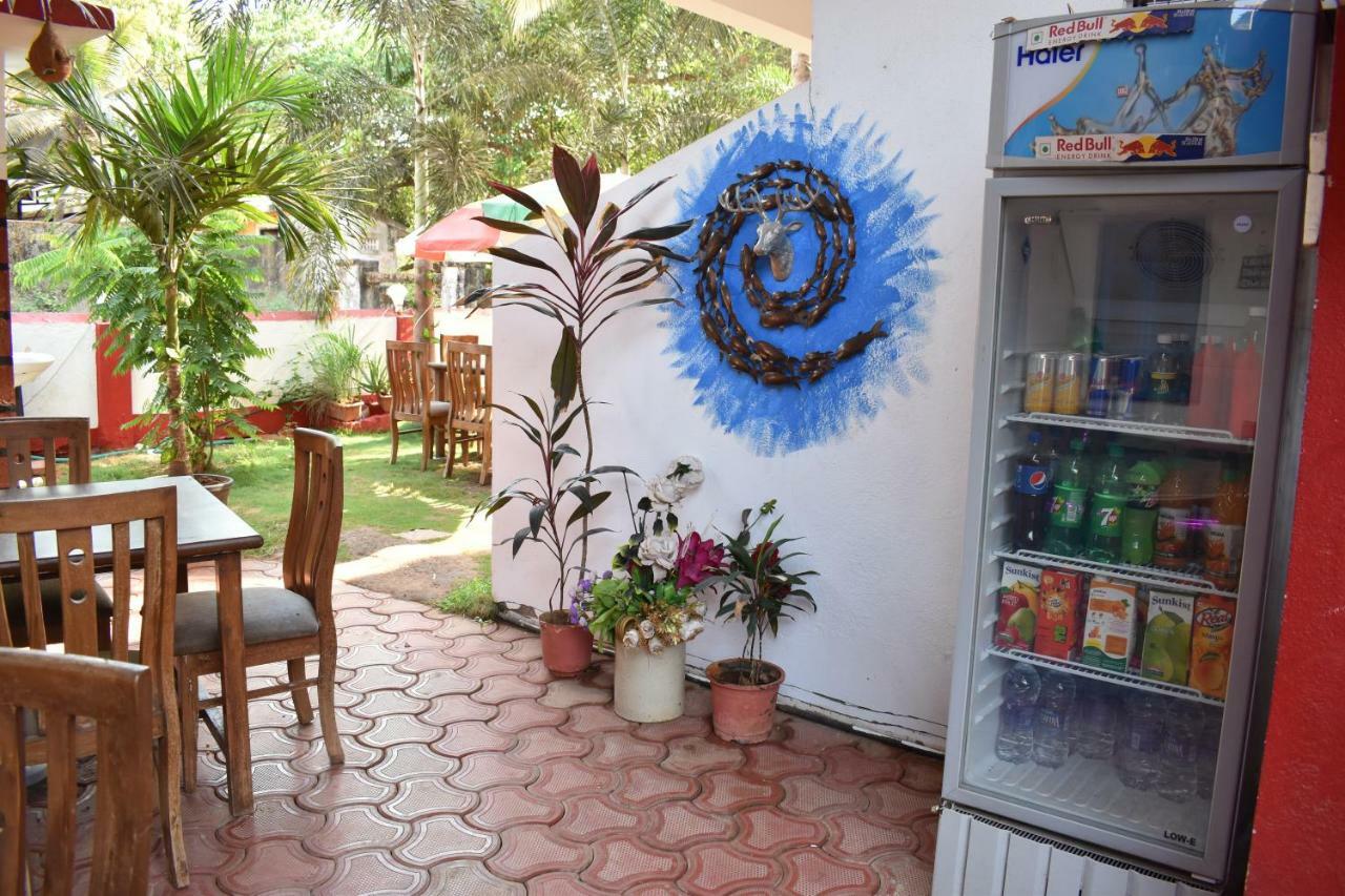 Hotel Mj Beach Resort Baga Zewnętrze zdjęcie