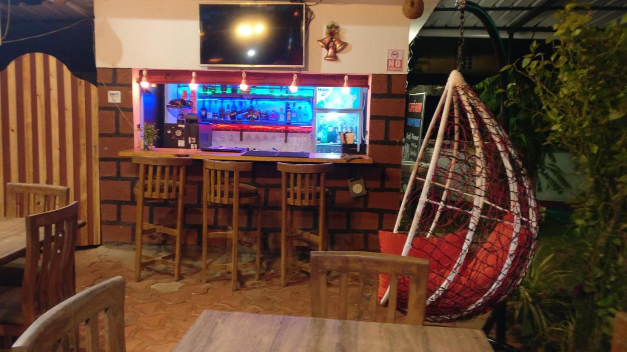 Hotel Mj Beach Resort Baga Zewnętrze zdjęcie